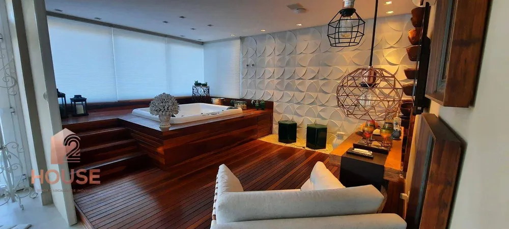 Casa de Condomínio, 5 quartos - Foto 17