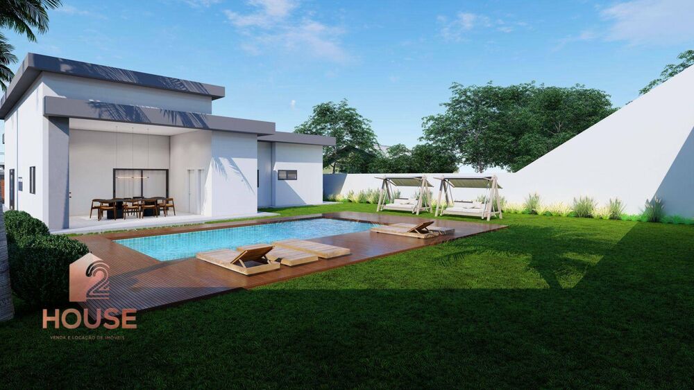Casa de Condomínio à venda com 4 quartos, 257m² - Foto 5