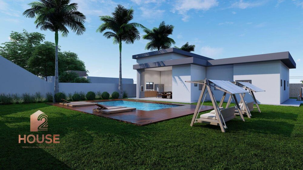 Casa de Condomínio à venda com 4 quartos, 257m² - Foto 6