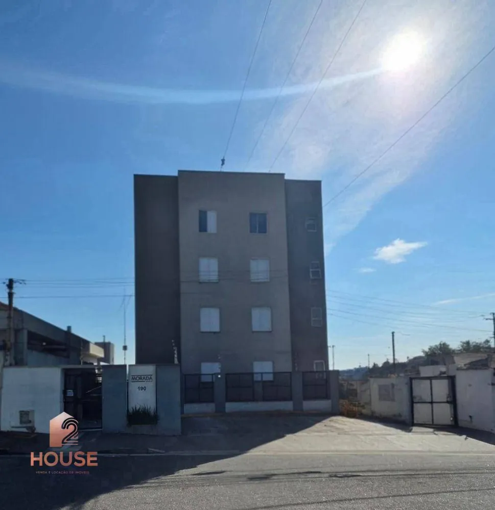Apartamento, 2 quartos, 57 m² - Foto 1