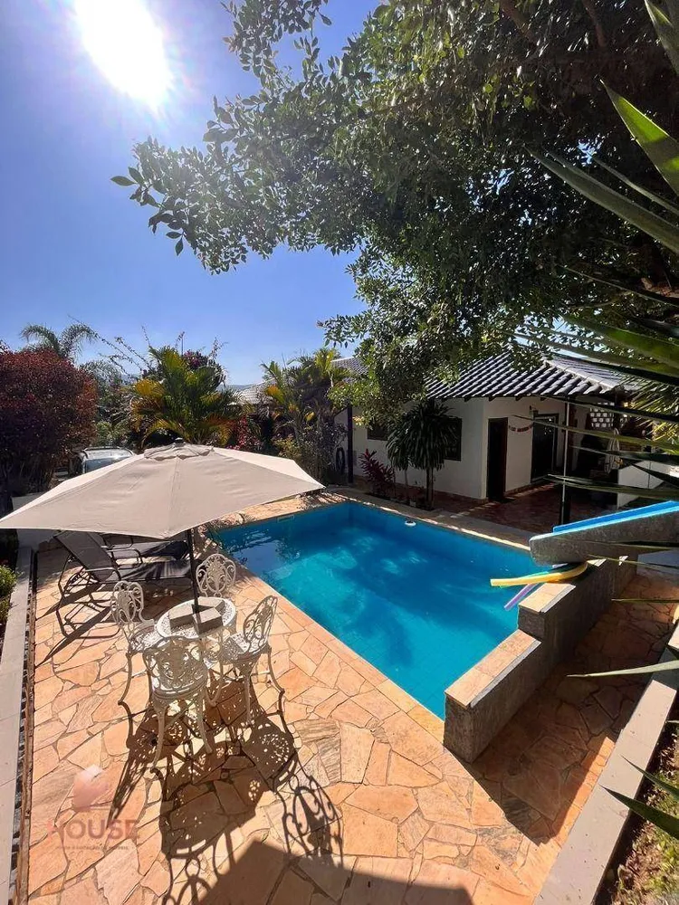 Casa de Condomínio, 3 quartos - Foto 4