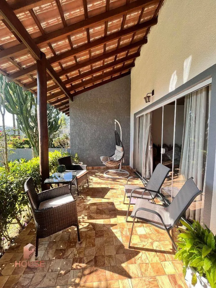 Casa de Condomínio, 3 quartos - Foto 3