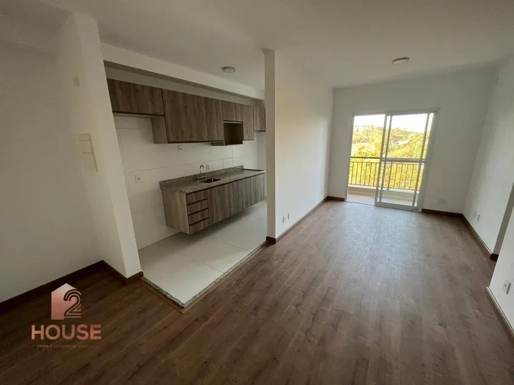 Apartamento, 2 quartos, 59 m² - Foto 1