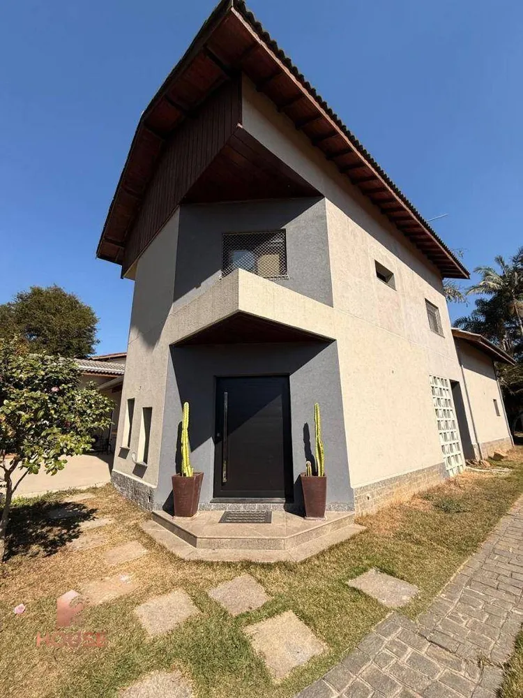 Casa de Condomínio, 3 quartos - Foto 1