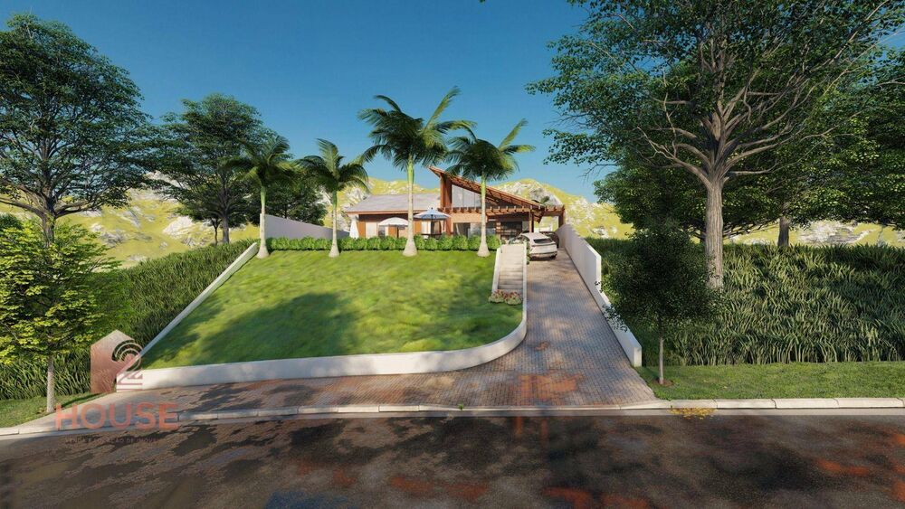 Loteamento e Condomínio, 865 m² - Foto 3