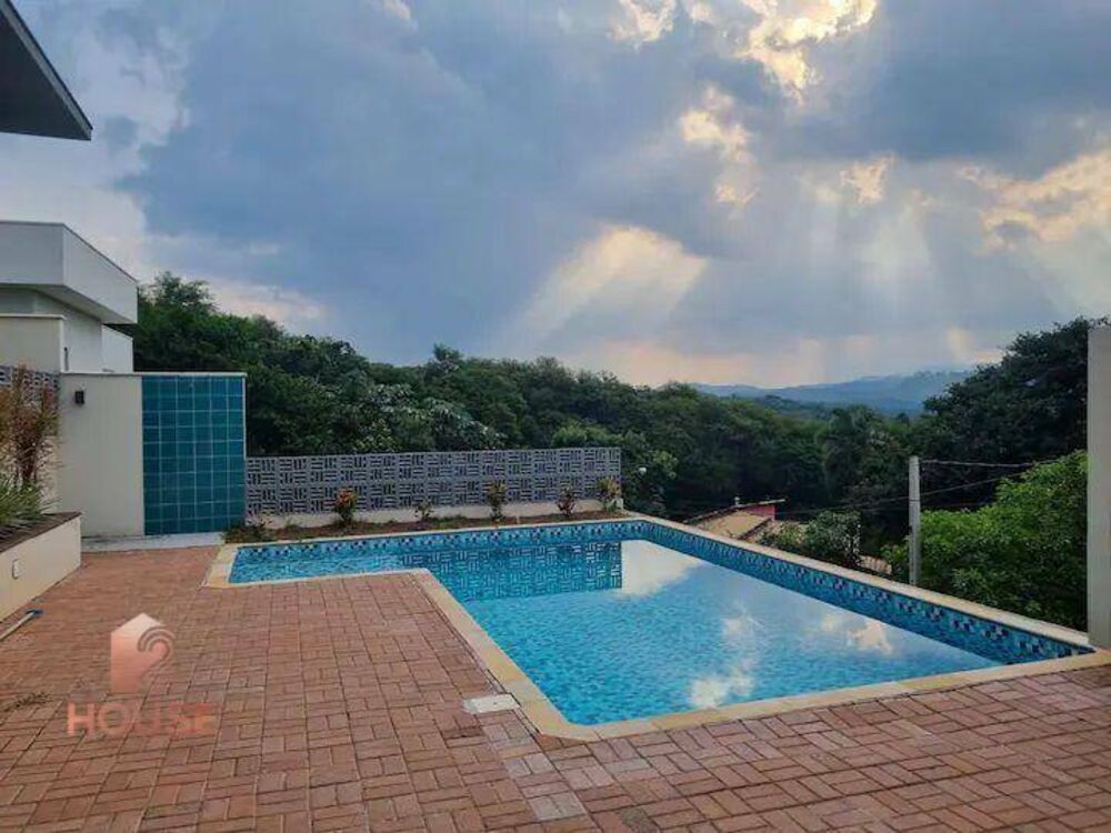 Casa de Condomínio, 4 quartos - Foto 1