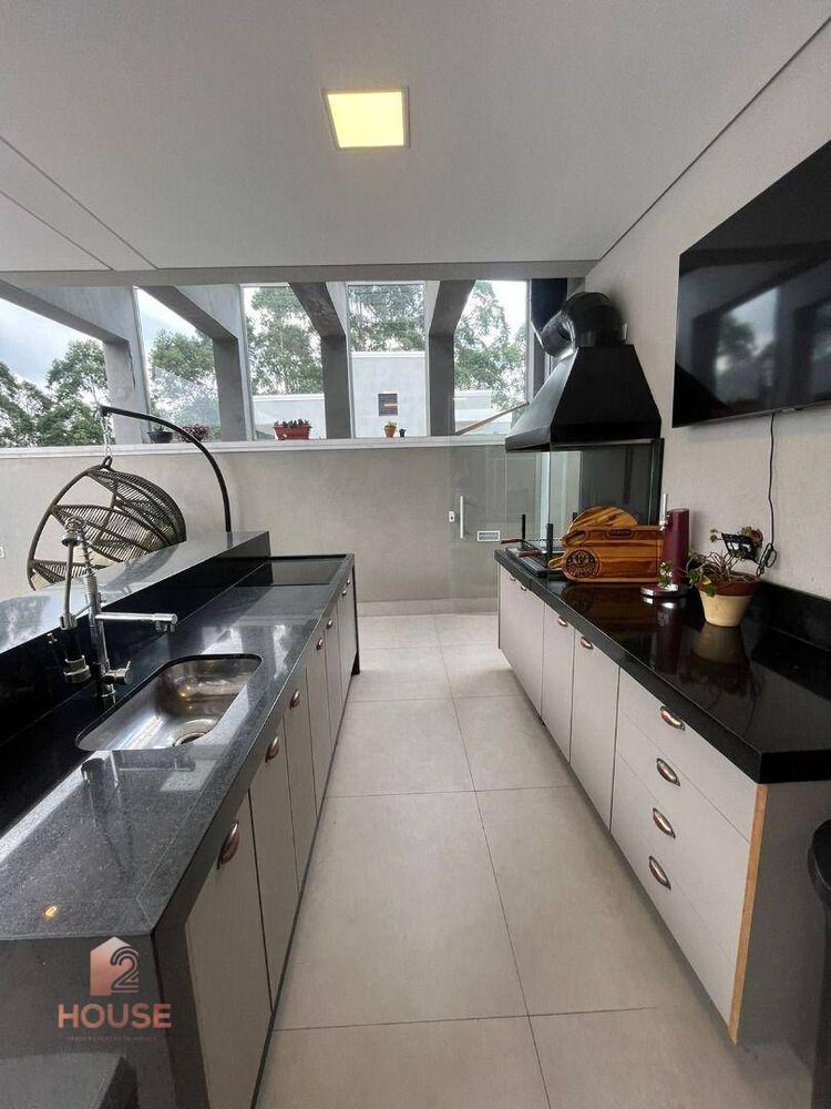 Casa de Condomínio à venda com 4 quartos, 300m² - Foto 13