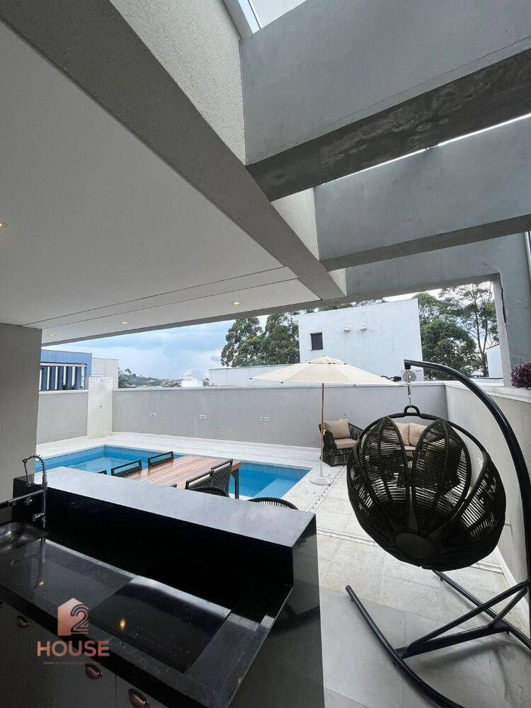 Casa de Condomínio à venda com 4 quartos, 300m² - Foto 14