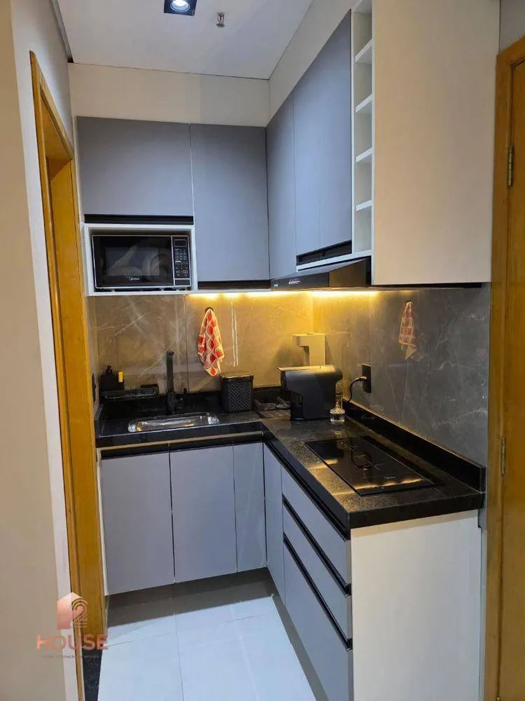 Kitnet-Studio, 29 m² - Foto 2