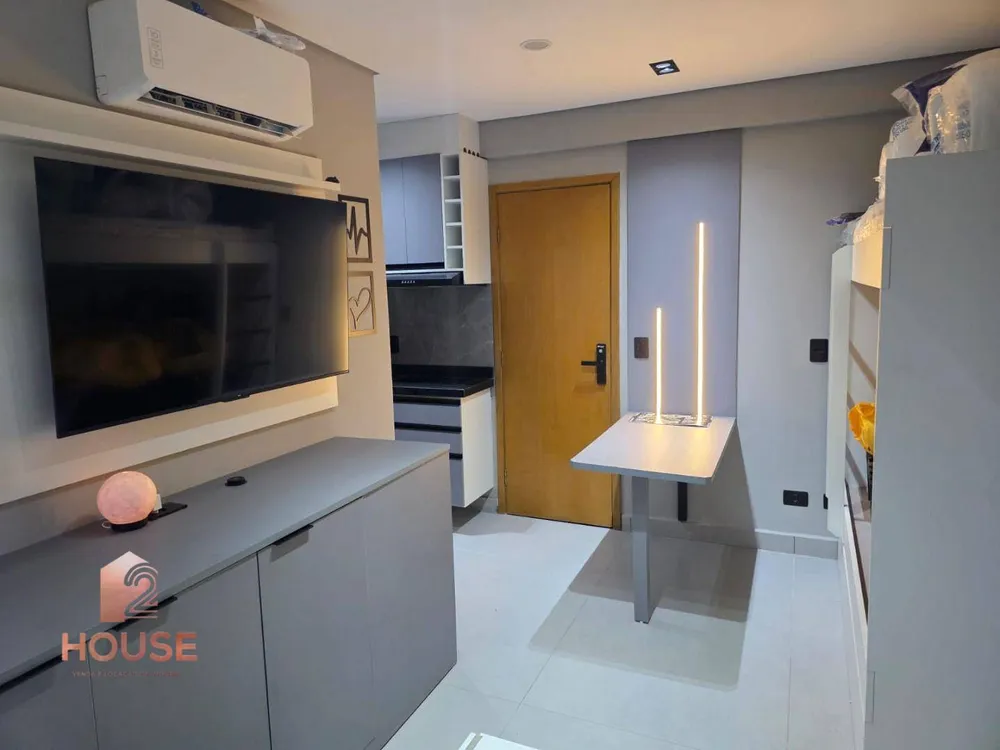 Kitnet-Studio, 29 m² - Foto 1