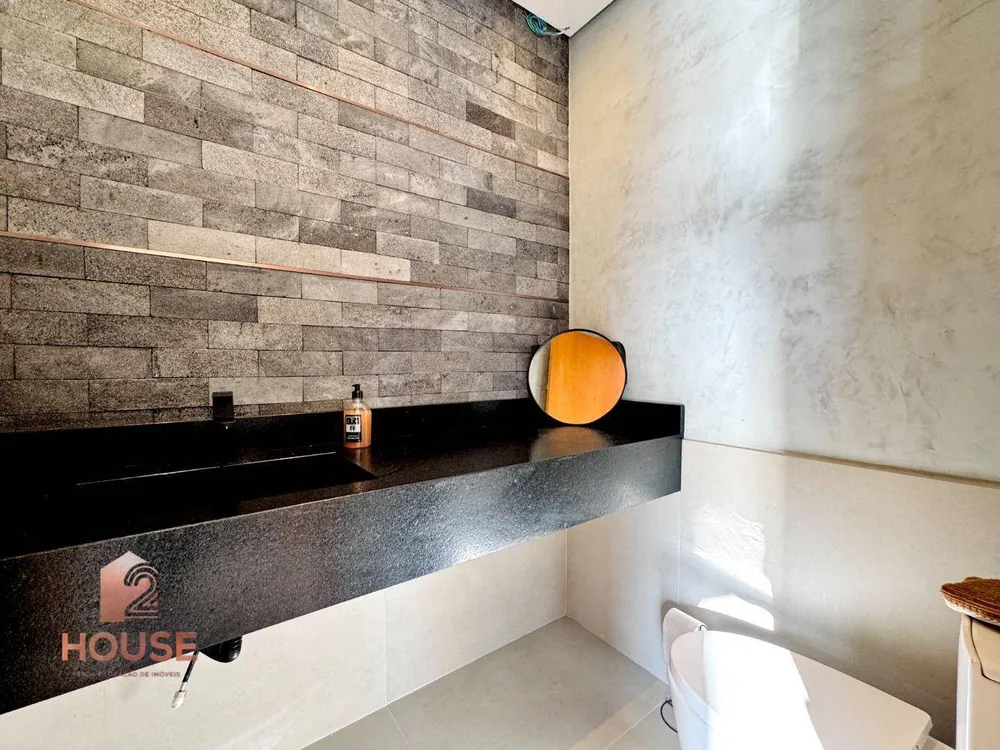 Casa de Condomínio, 5 quartos - Foto 1