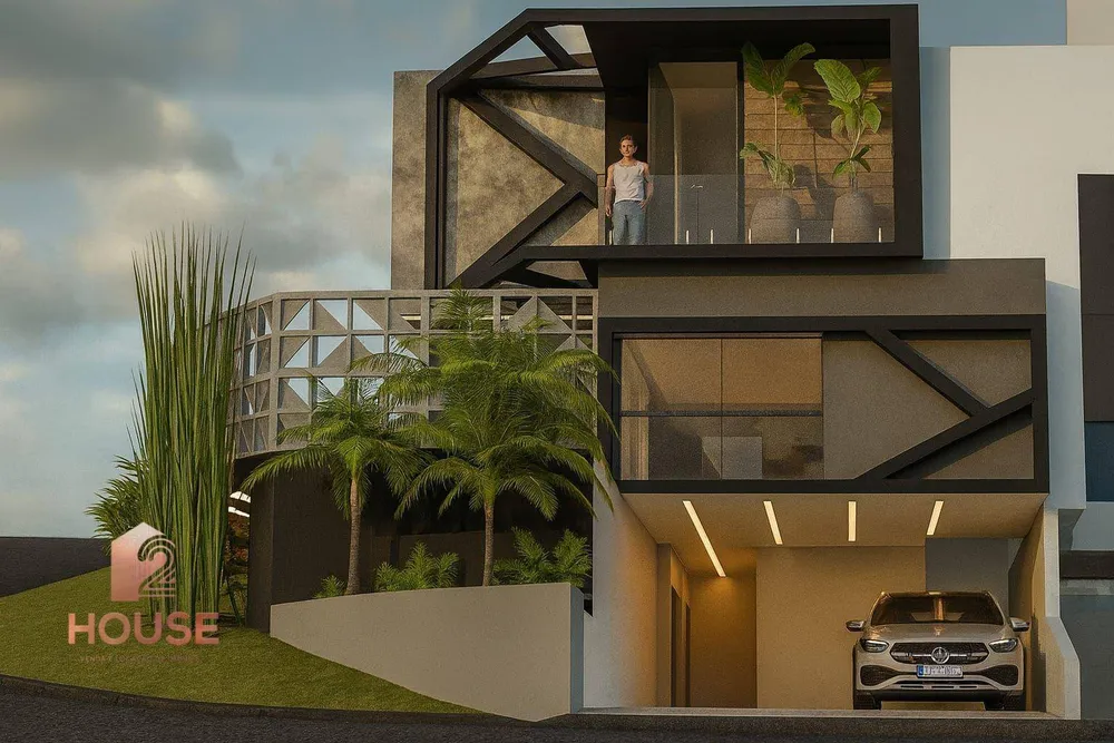 Casa de Condomínio, 3 quartos - Foto 4