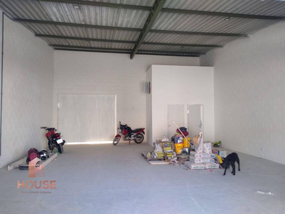 Box-Garagem para alugar, 225M2 - Foto 2