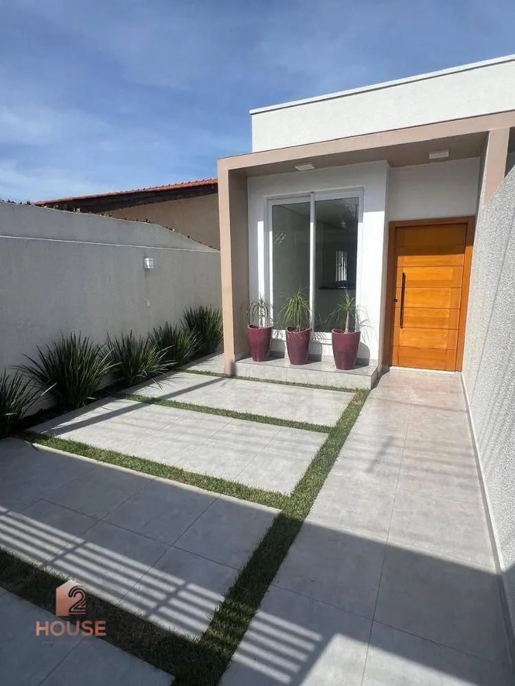 Casa, 3 quartos, 100 m² - Foto 1