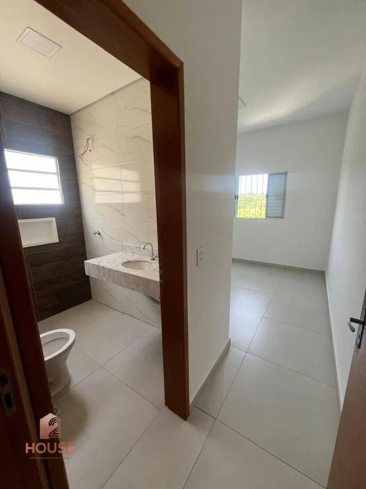 Casa, 3 quartos, 100 m² - Foto 11