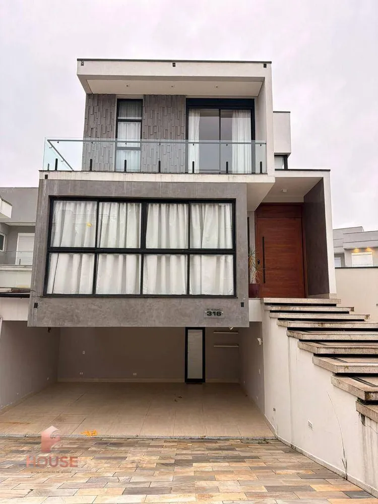 Casa de Condomínio, 4 quartos - Foto 2