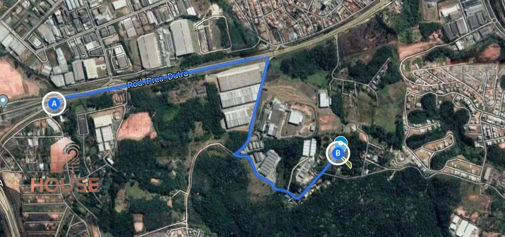 Terreno, 2172 m² - Foto 1
