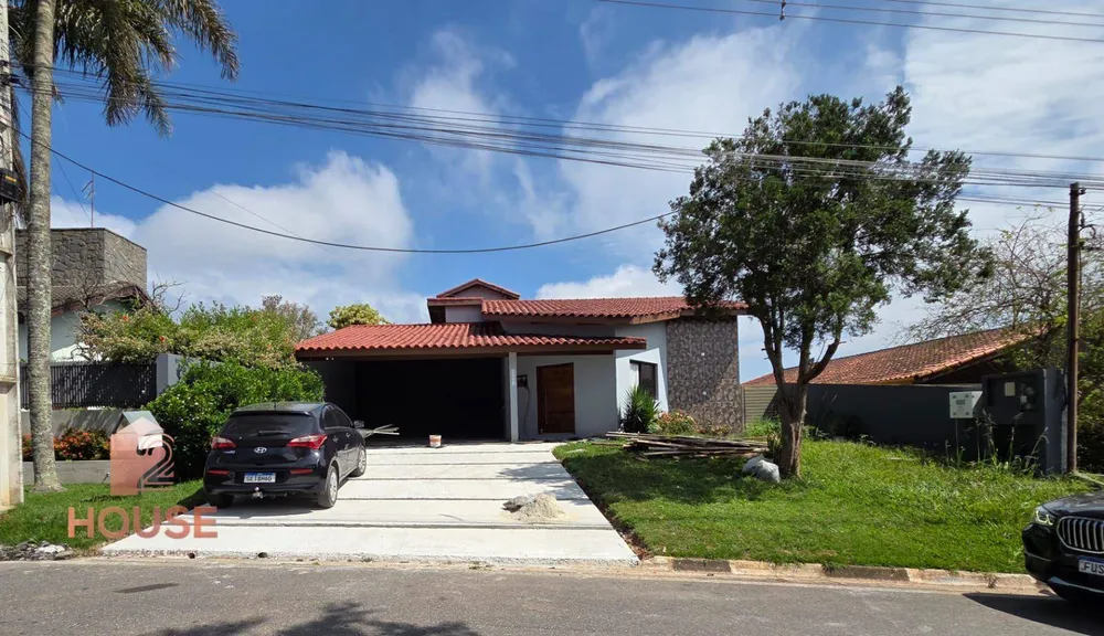 Casa de Condomínio, 2 quartos - Foto 1
