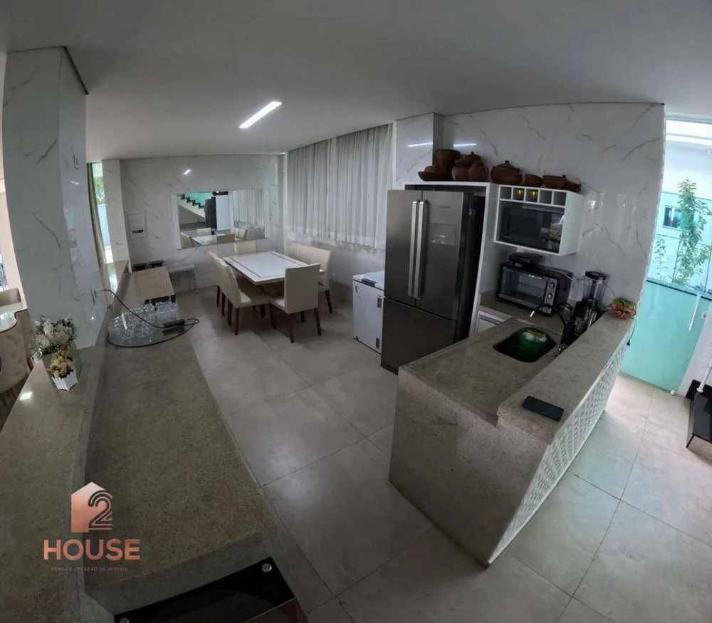 Chácara, 9 quartos, 2800 m² - Foto 10