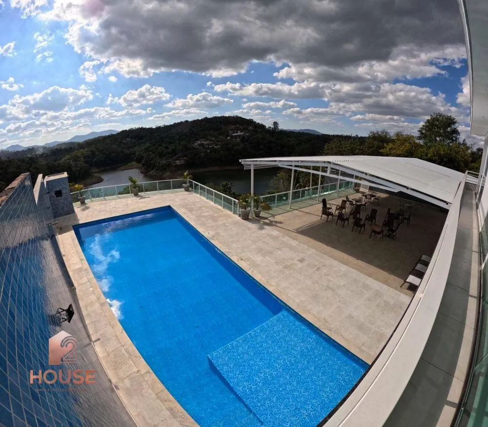 Chácara, 9 quartos, 2800 m² - Foto 1