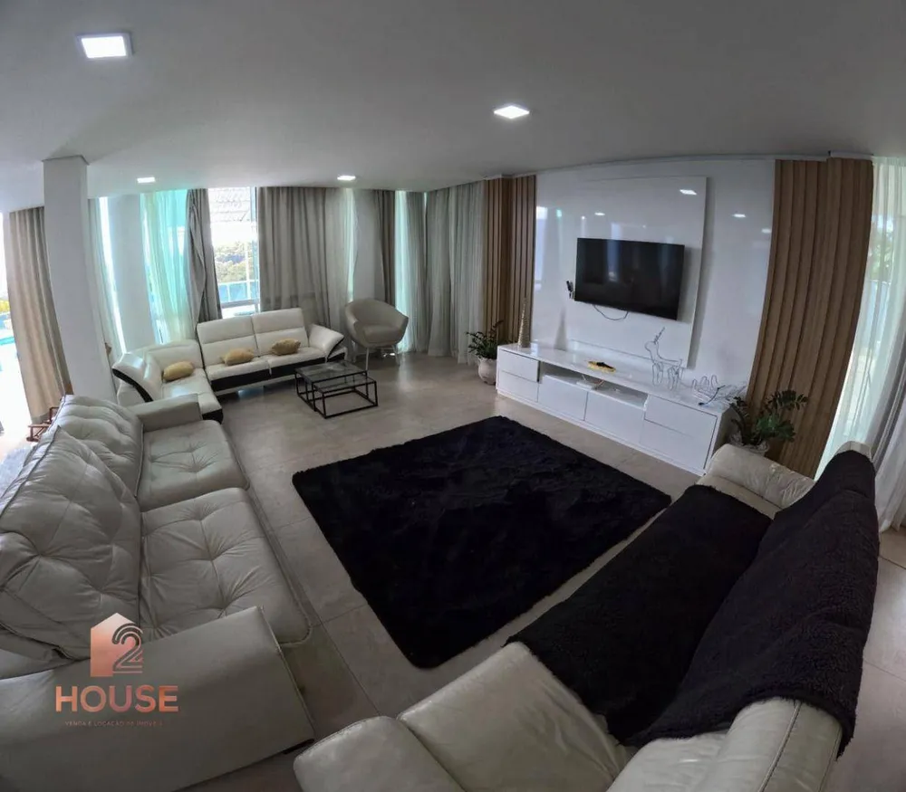 Chácara, 9 quartos, 2800 m² - Foto 11