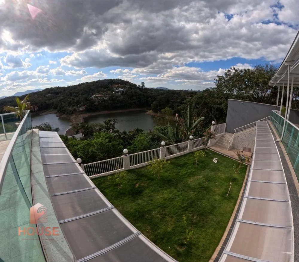 Chácara, 9 quartos, 2800 m² - Foto 2