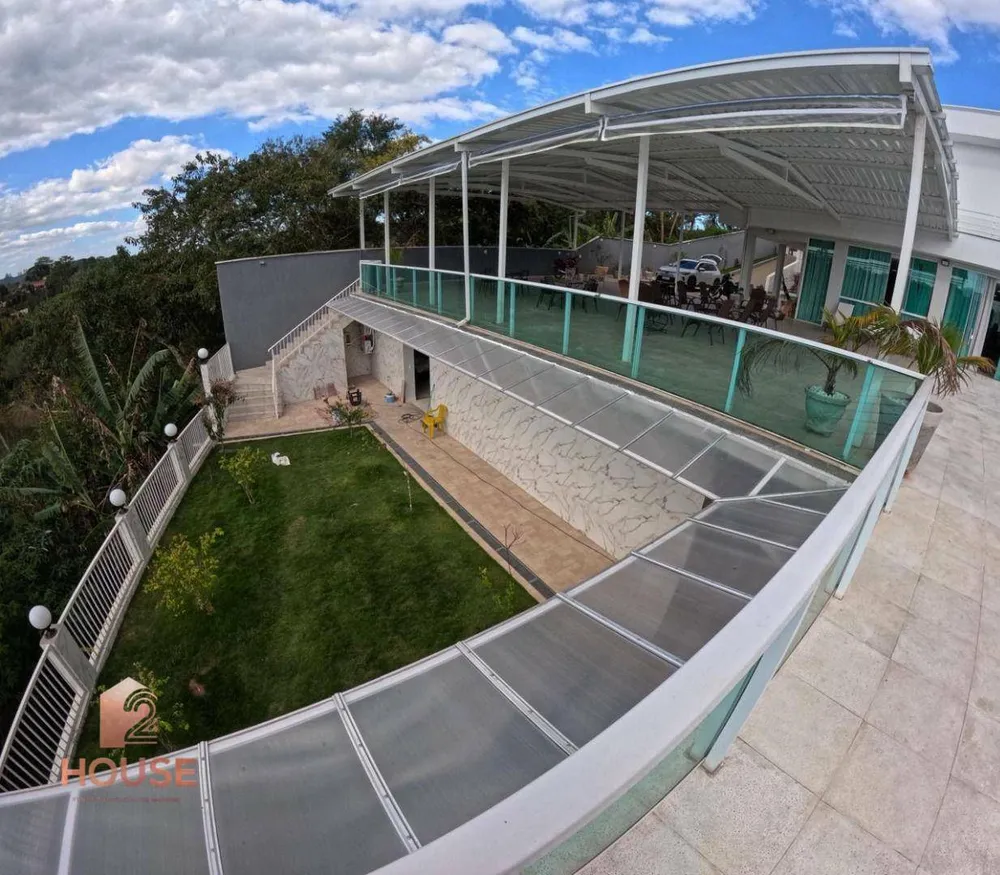 Chácara, 9 quartos, 2800 m² - Foto 8