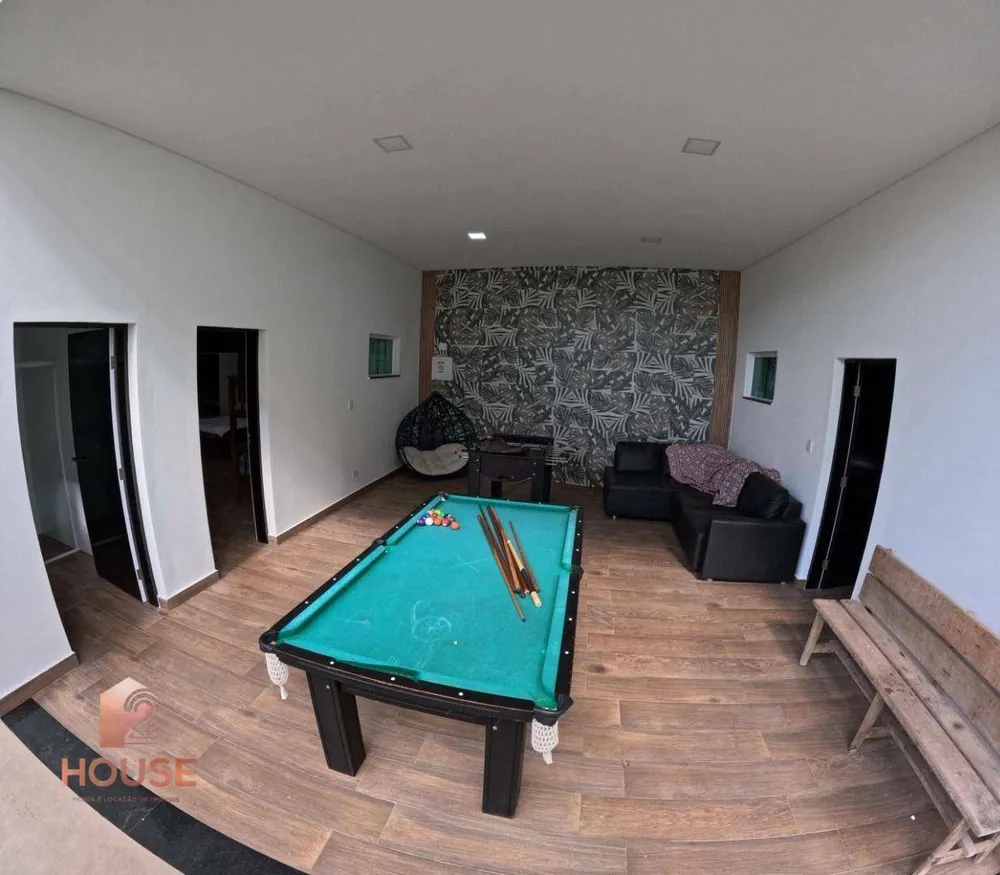 Chácara, 9 quartos, 2800 m² - Foto 12