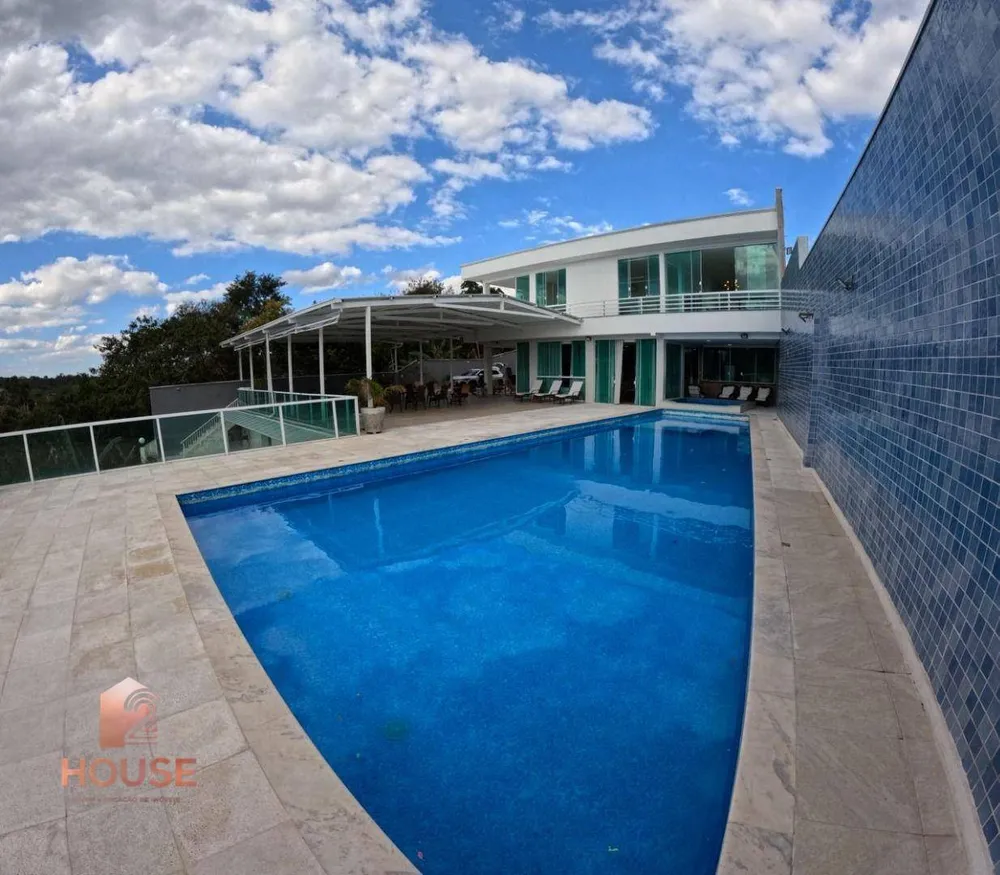Chácara, 9 quartos, 2800 m² - Foto 4
