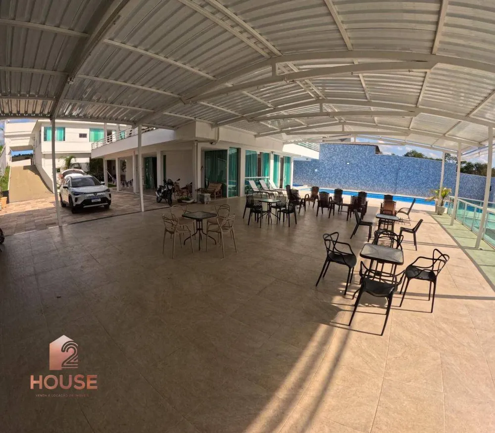 Chácara, 9 quartos, 2800 m² - Foto 7