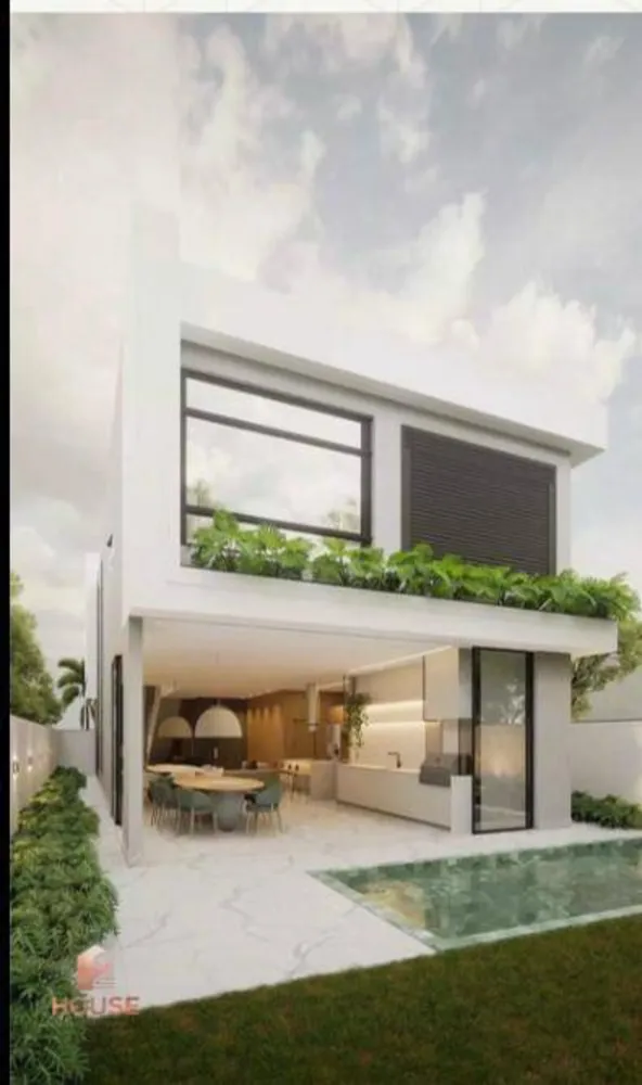 Casa de Condomínio, 4 quartos - Foto 3