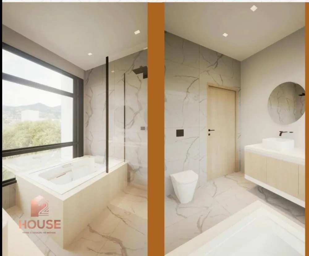 Casa de Condomínio, 4 quartos - Foto 7