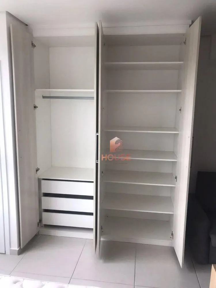 Kitnet-Studio, 29 m² - Foto 1