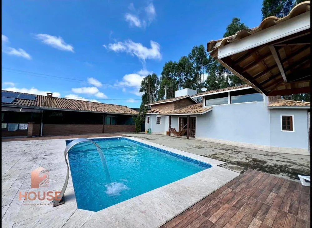 Chácara, 4 quartos, 2 hectares - Foto 6