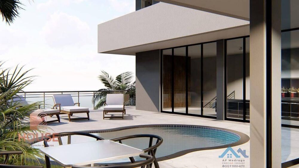 Casa de Condomínio, 3 quartos - Foto 4