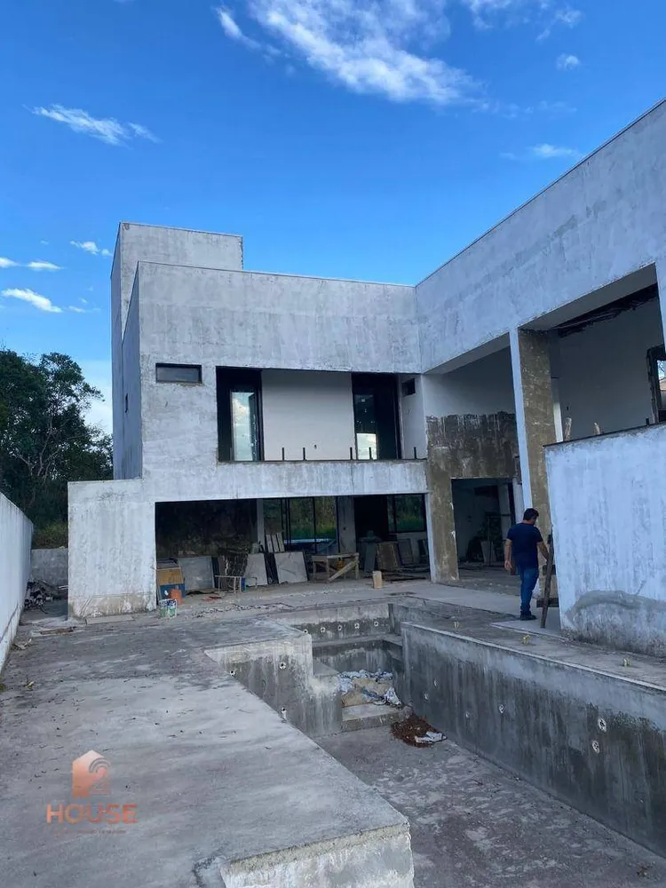 Casa de Condomínio, 5 quartos - Foto 1