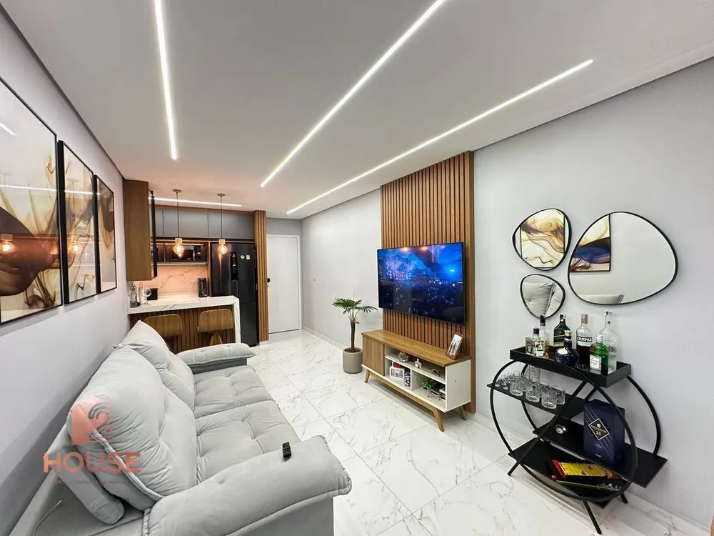 Apartamento, 2 quartos, 60 m² - Foto 1