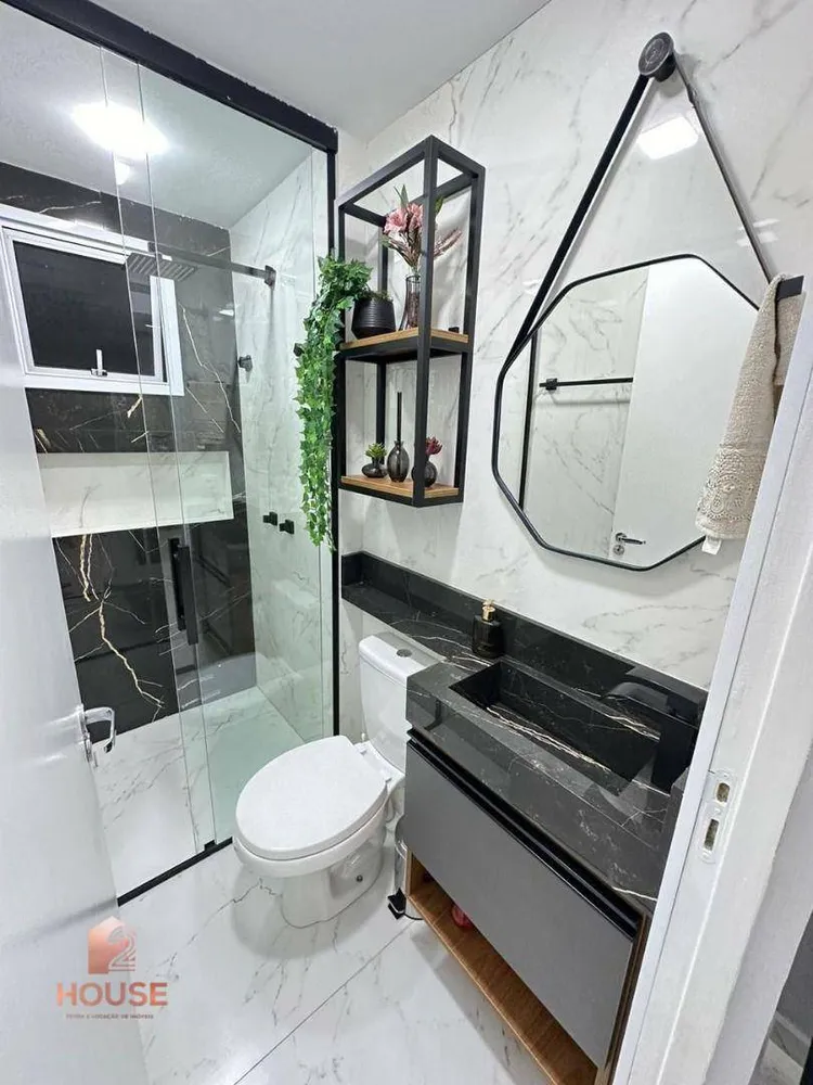 Apartamento, 2 quartos, 60 m² - Foto 3