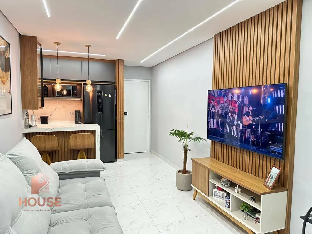 Apartamento, 2 quartos, 60 m² - Foto 6