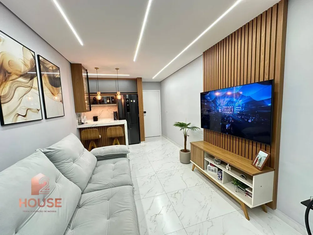 Apartamento, 2 quartos, 60 m² - Foto 5