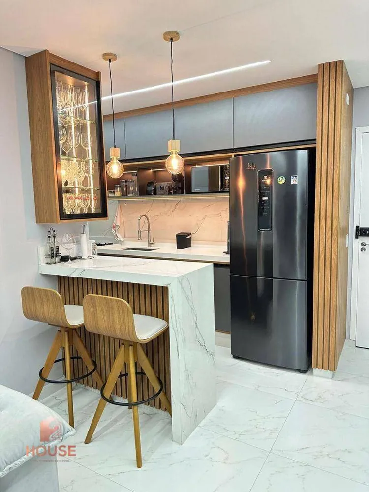 Apartamento, 2 quartos, 60 m² - Foto 7