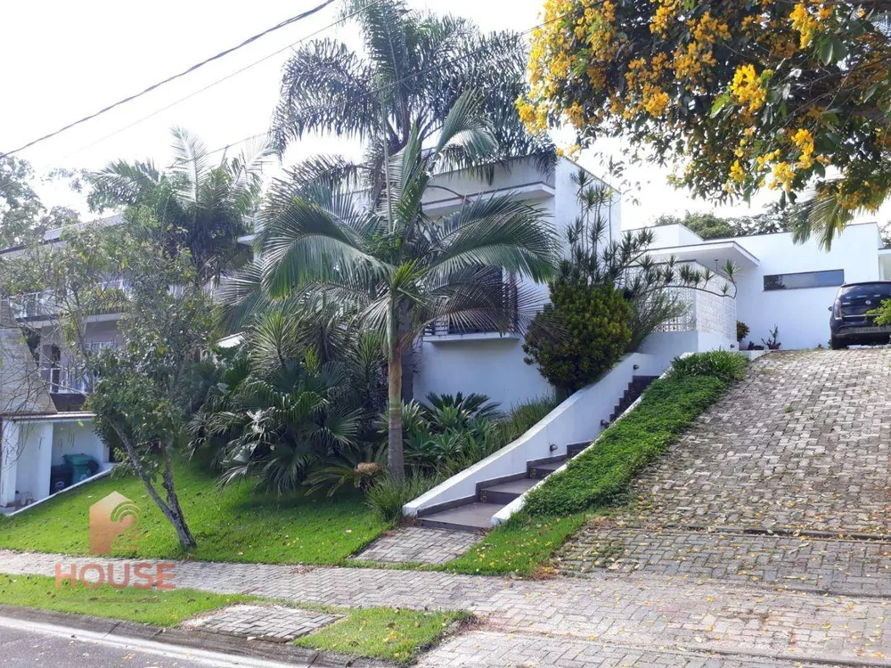 Casa de Condomínio à venda e aluguel com 4 quartos, 800m² - Foto 1