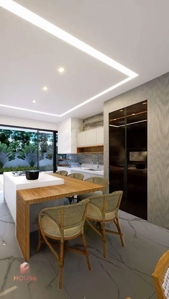 Casa de Condomínio, 4 quartos - Foto 7