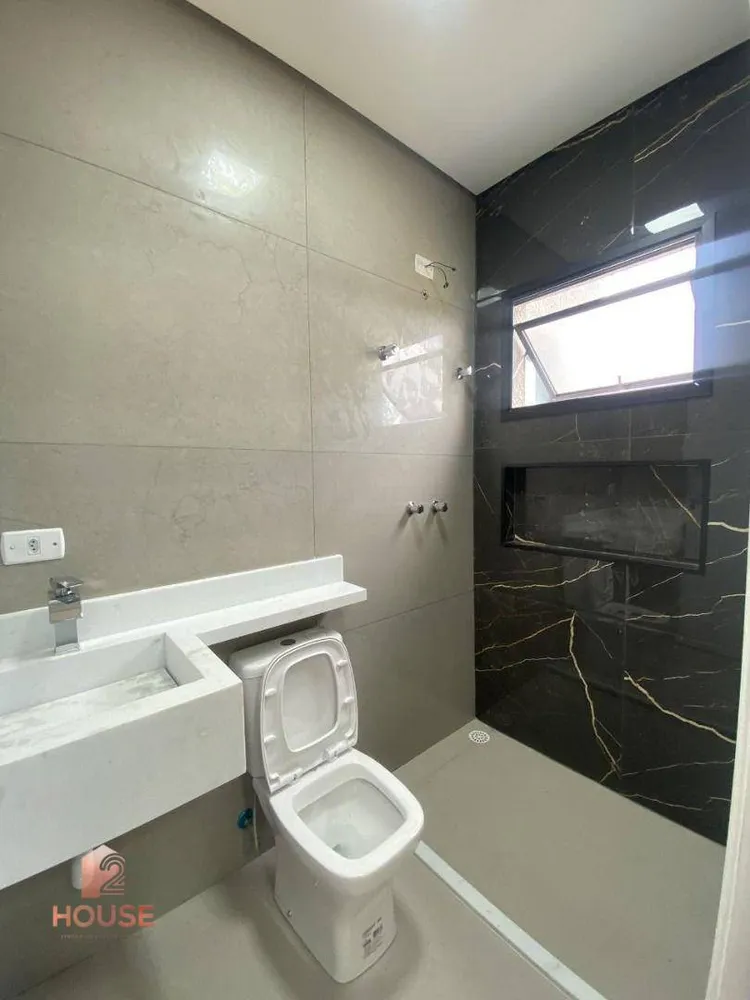 Casa de Condomínio, 3 quartos - Foto 2