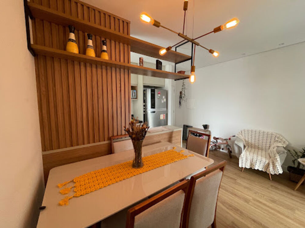 Apartamento à venda com 3 quartos, 83m² - Foto 1