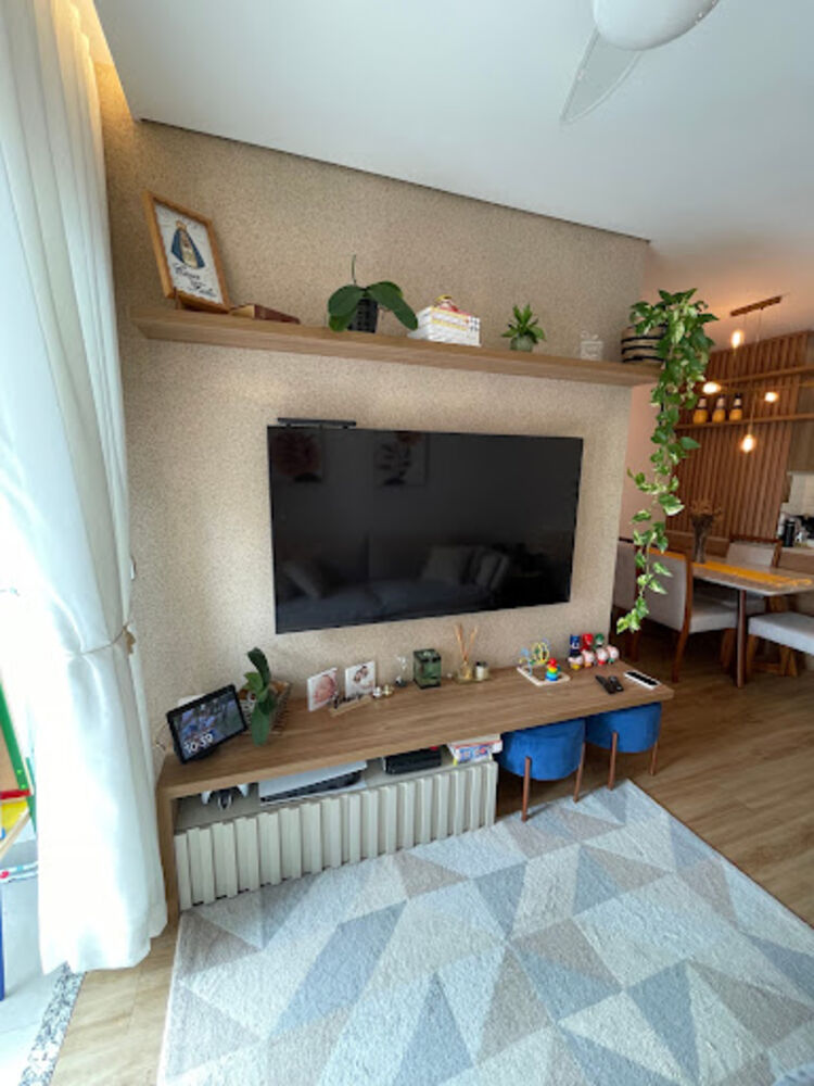 Apartamento à venda com 3 quartos, 83m² - Foto 8