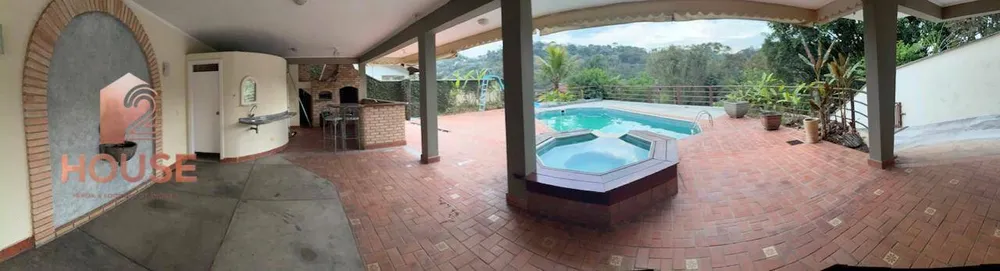 Casa de Condomínio, 5 quartos - Foto 14