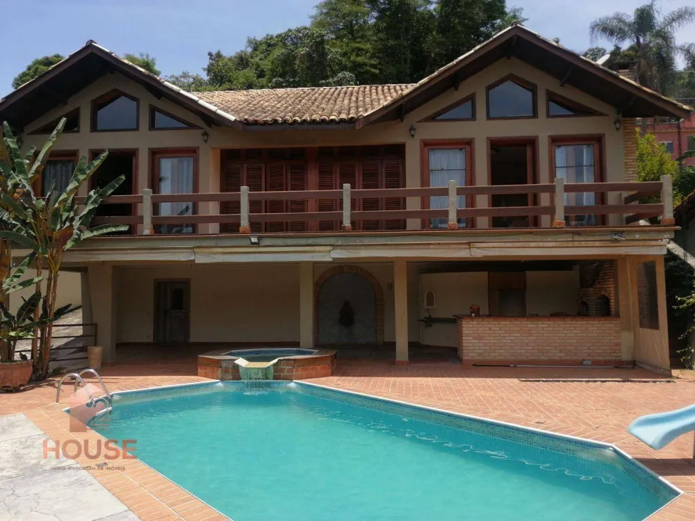 Casa de Condomínio, 5 quartos - Foto 13