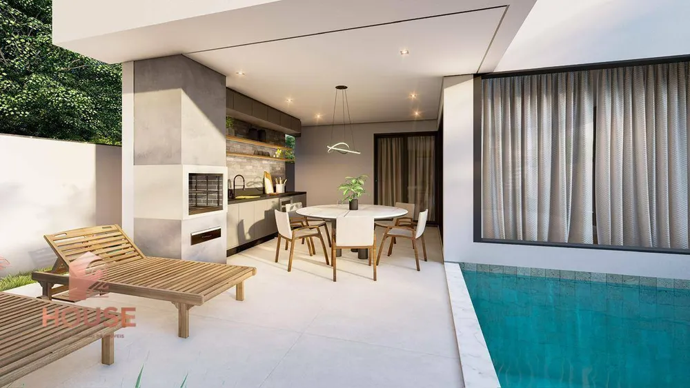 Casa de Condomínio, 4 quartos - Foto 7