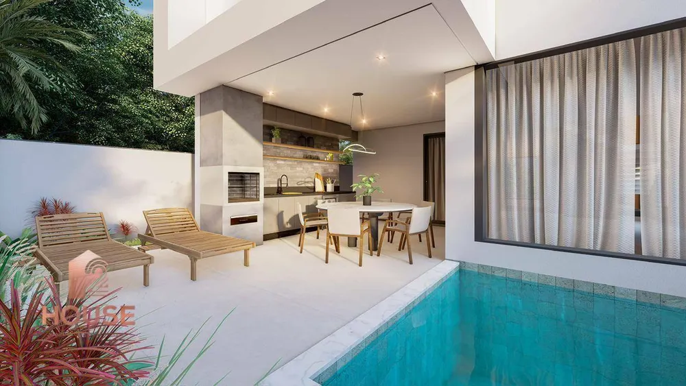 Casa de Condomínio, 4 quartos - Foto 6